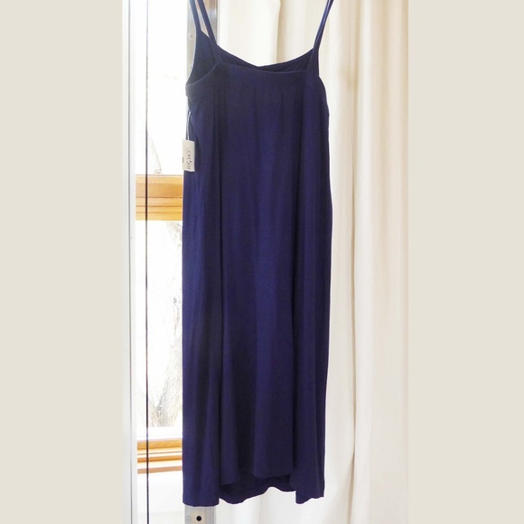 Navy Blue dress - Picture 4 of 5